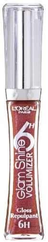 L'Oreal Glam Shine 6H Volumizer Lip Gloss