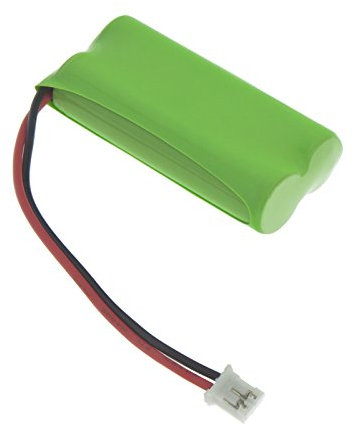 MTEC Batteria per telefoni 650mAh 1,56Wh 2,4V per Siemens Gigaset Siemens Gigaset A14 A120 A140 A140 duo A140 trio A140 weib A145 A160 A165 A165 trio A240 A240 duo A240 weib A245 A245 weib A245 duo A260 A260 duo A260 trio A265 AL145 AL145 duo AS14 AS140 AS140 duo AS150 AS150 duo AS160 Q063 Universum CL15 SL15 Confrontare qui il codice accu originale: C30852D1640X1 S30852-D1640-X1 V30145-K1310-X359 V30145-K1310-X383