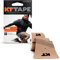 KT Tape Pro, Vorgeschnittene, 20 Streifen, Synthetisch, Beige