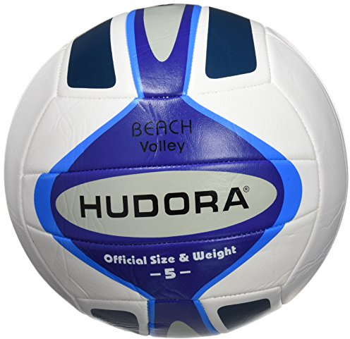 HUDORA Beach-Volleyball Ball Hero 2.0, Gr. 5 - 76523/01