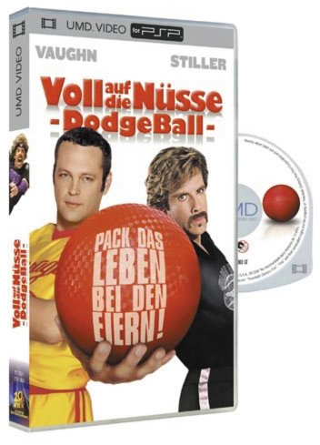 Voll auf die Nüsse - DodgeBall