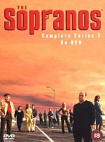 The Sopranos - Season 3 [STANDARD EDITION] [Import anglais]