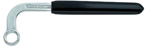 LLAVE ESTR. CURVA 13MM - 1023