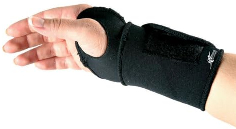 Bodyline Polsiera in Neoprene – Supporto per il Polso Elastico e Confortevole, Ideale per Attività Sportive, Allenamento e Uso Quotidiano, Stabilità e Protezione senza Limitare i Movimenti.