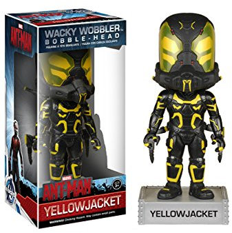 Funko Vackig Wobbler: Marvel Youngest Ant-Man actionfigur