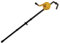 Faithfull FAIOCPROTARY Rotary Chemical and Petroleum Barrel Pump