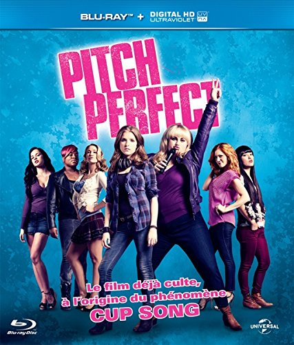 Pitch perfect [Blu-ray]
