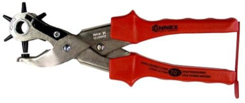 Connex COXT187240 - Sacabocados revolver (250 mm)