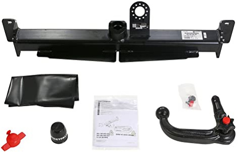 WESTFALIA 303304600001 Anhängerkupplung Kompatibel mit BMW X3 E83