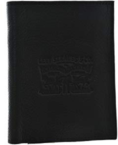 Levi's Clairview Vertical 222543-4 Herren Münzbörsen, 2 x 13 x 10 cm (B x H x T)