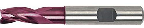 Format Schaftfräser lang DIN6527 VHM TiALN Z3 Schaft HB 3mm