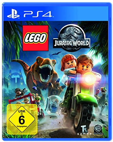 LEGO Jurassic World - [PlayStation 4]