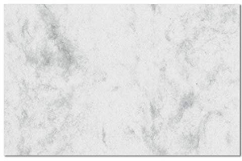SIGEL DP742 bedruckbare Visitenkarten marmoriert grau, 100 Stück = 10 Blatt, glatter Schnitt rundum, 85x55 mm