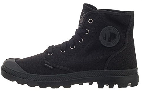 Palladium, PAMPA HI, Sneaker Boots male, Noir, 43, EU