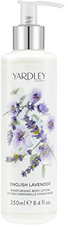 Yardley English Lavender Körperlotion 250ml