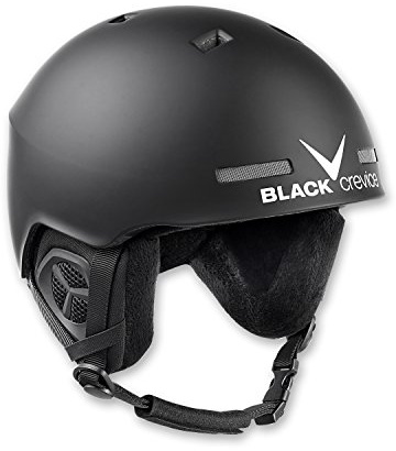 Black Crevice Casco de Esquí Aspen Negro M/L (58-61 cm)