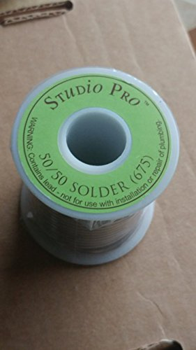 Studio Pro 50/50 Tin/Lead Solder