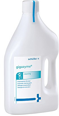 Schülke gigazyme® Instrumentenreiniger, Ultraschallbad, Flüssigreiniger, Enzyme, 5 Liter
