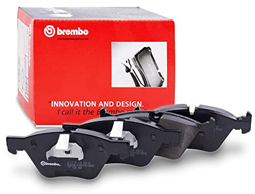 Brembo P 06 036 Pastillas de Frenos