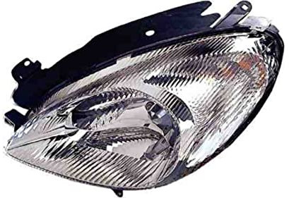 Izquierdo-FARO PRINCIPAL-Eléctrico H4