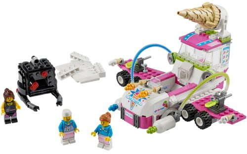 LEGO The Movie: Ice Cream Machine