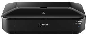 Canon IX6820 Wireless Inkjet Printer, 150Sht Cap, 23-Inch x12-Inch x6-Inch, Black