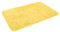 Kinzler J-10007/06 gelb Badematte, Mikrofaser, 70x120 cm