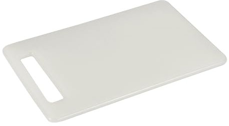 Metaltex 569035 Planche dcouper Polythylne avec rigole ~25 x ~35 x 0,8cm