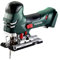 Metabo Akku-Stichsäge STA 18 LTX 140 (601405890) 18V ; Karton, Akkuspannung: 18 V, Schnitttiefe Holz: 140 mm, Schnitttiefe NE-Metall: 35 mm
