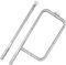 65032 Brenner Rohr für Weber Q3200, Q3000, Q320, Q300, 57060001, 404341, 586002 Gasgrills, 304 Edelstahl Grillbrenner Ersatz für Weber Q Serie 60036, 80385, 13122