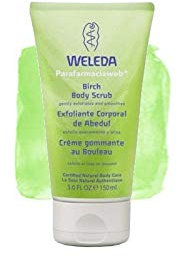 WELEDA EXFOLIANTE CORPORAL DE ABEDUL 150 ML