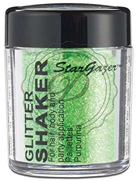 Stargazer Shaker Paillettes UV Vert
