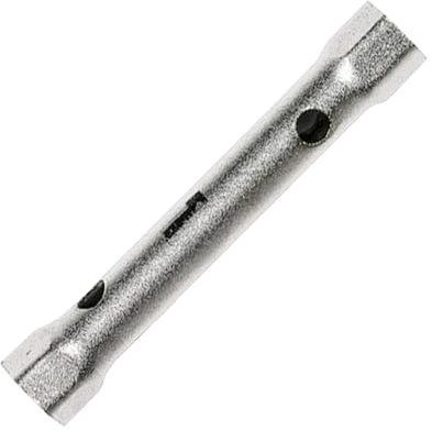 Maurer 2327735 – Clé tubulaire 21 x 23 mm