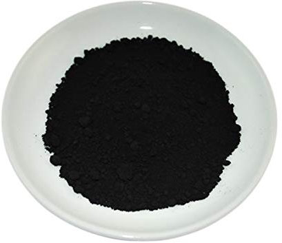Poudre minérale d'oxyde noir 100g