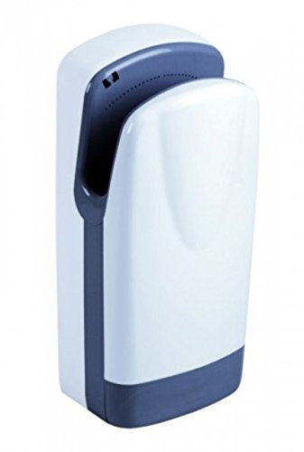 ASCIUGAMANI TWISTER LAMA D'ARIA - ELETTRICO FOTOCELLULA ASCIUGATURA ARIA VELOCE