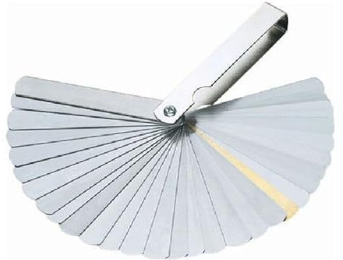 Sonic 47002 Fühlerlehre, Set 26