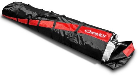 Cheeky Sailbag / Quiverbag für Windsurf Equipment