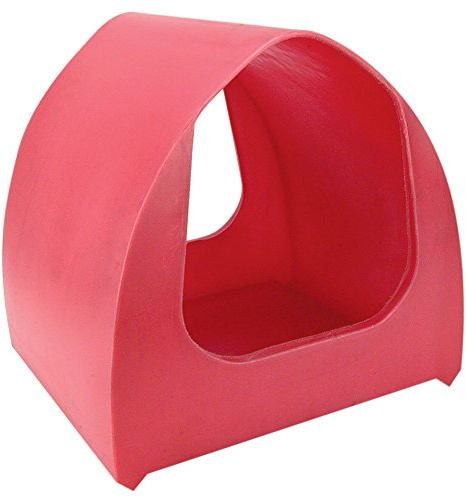 Stubbs Unisex's Ideal Saddle Mate, Red, Medium