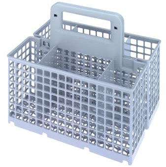 W-PRO - PANIER À COUVERTS 2 EN 1 UNIVERSEL POUR LAVE-VAISSELLE