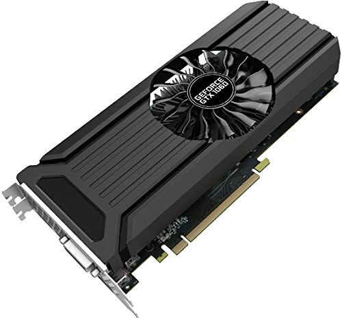 Palit GeForce GTX 1060 NE51060015F9F Grafikkarte schwarz