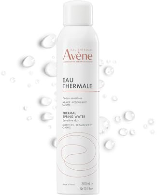 Avène Thermal Spring Water, Soothing Face Mist Spray, 10.16 oz