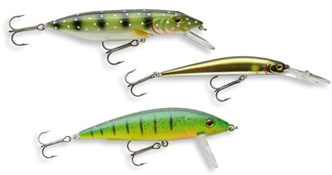 Cormoran Wobbler Set Hecht 3 Wobbler