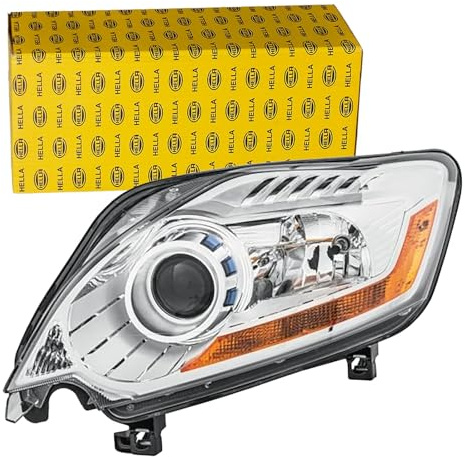 HELLA 1EL 009 696-751 Bi-Xenon Scheinwerfer - Ford Kuga I - ECE - für Rechtsverkehr - links