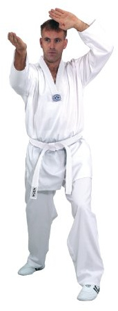 Kwon Kimono Hadan Plus Blanc Blanc Blanc 150