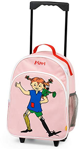 Pippi Langstrumpf 44.3762.00 - Transportfahrzeug - Trolley, pink