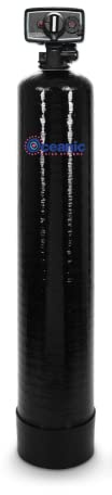PREMIER WHOLE HOUSE WATER FILTRATION SYSTEM | 1 cu ft Catalytic Carbon | 9x48 Backwash Valve