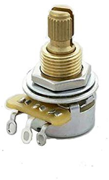 CTS 250 K Mini Audio Topf Allparts ep-5485–000