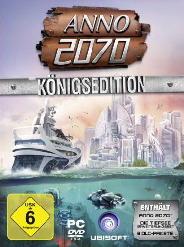 ANNO 2070 (Königsedition)