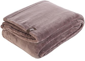 HEAT HOLDERS Fleece Blanket - Snuggle Ups - Winter Fawn