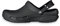 Crocs Unisex Bistro Clog, Schwarz, 36/37 EU